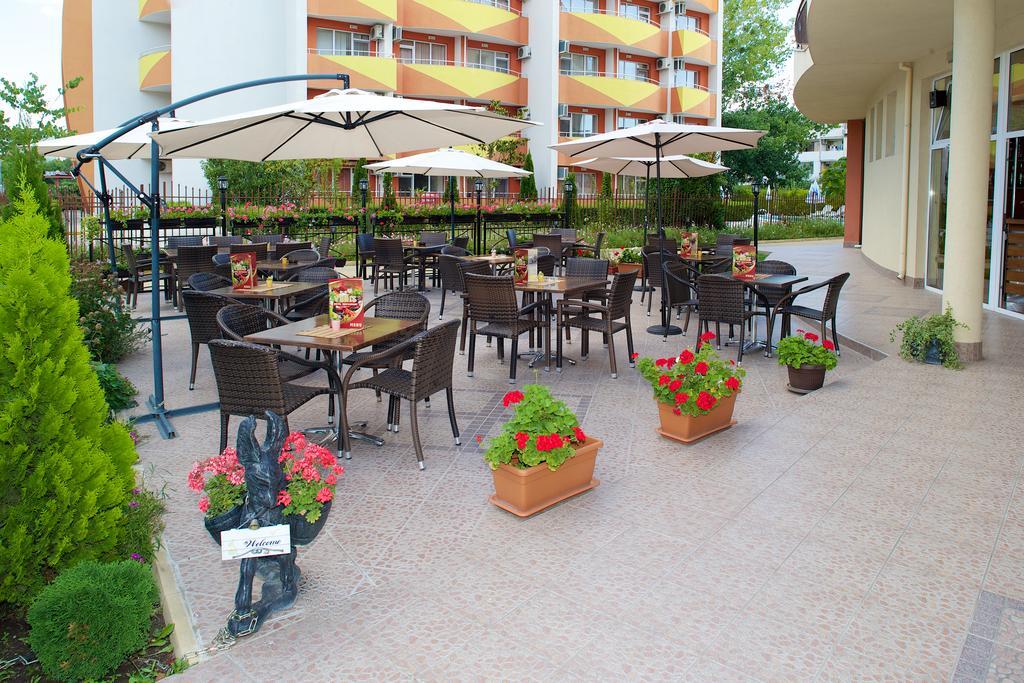 Hotel Veris Sunny Beach Dış mekan fotoğraf