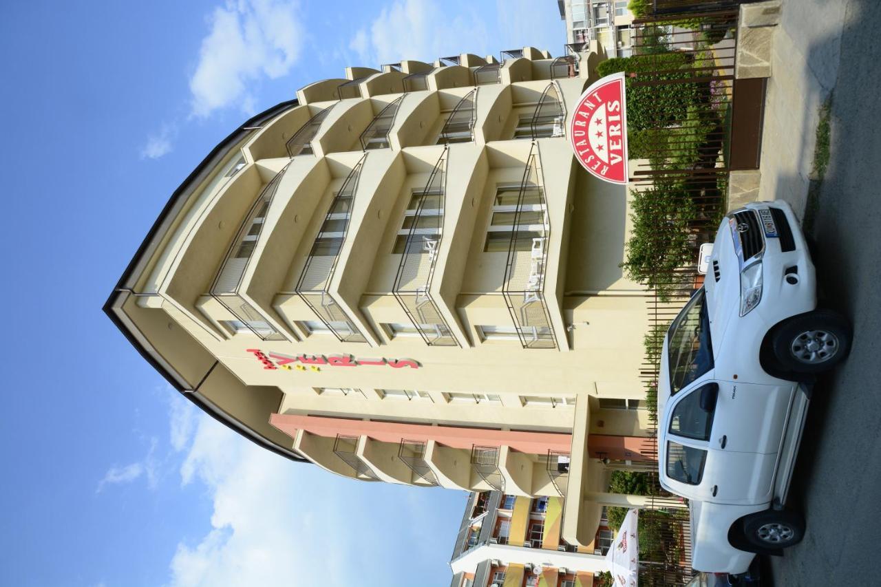 Hotel Veris Sunny Beach Dış mekan fotoğraf