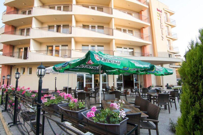 Hotel Veris Sunny Beach Dış mekan fotoğraf