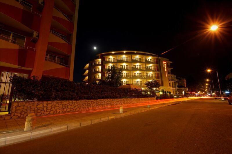 Hotel Veris Sunny Beach Dış mekan fotoğraf