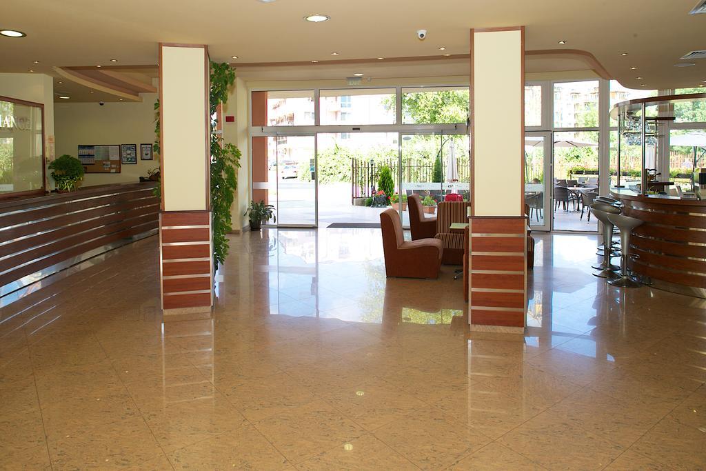 Hotel Veris Sunny Beach Dış mekan fotoğraf