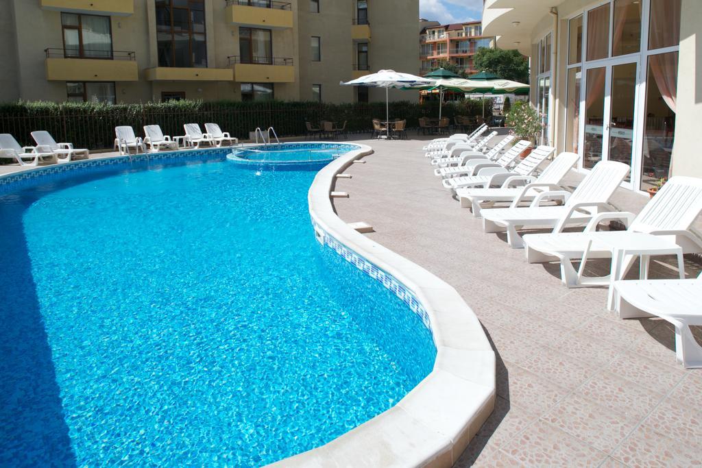 Hotel Veris Sunny Beach Dış mekan fotoğraf